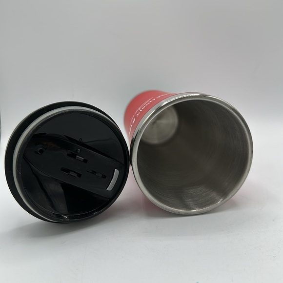 Wisconsin Badgers Dad custom 14-ounce travel tumbler - Picture 5 of 6